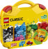Фото #12 товара Конструктор LEGO Classic Creative Suitcase 10713.
