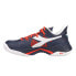 Фото #3 товара Diadora B.Icon 2 Clay Tennis Mens Blue Sneakers Athletic Shoes 179106-D0272