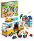 Фото #1 товара Конструктор LEGO Creator 31138 3-in-1 Beach Camper Van Toy Adventure Building Set