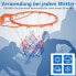 Фото #4 товара Спортивная игра для улицы Basketballkorb EB59098