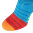 Фото #6 товара Alpinus Lavaredo socks blue and red FI11072