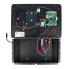 Touch screen iTouchSystem Raio 10.1 R4 V4 capacitive LCD TFT 10,1'' 1280x800px in a steel housing for Raspberry Pi 4B