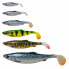 SAVAGE GEAR 4D Herring Shad Soft Lure 5g 90 mm 40 units