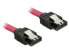 Фото #2 товара Delock Cable SATA - Serial ATA-Kabel - ATA 150/300/600 - Cable - Digital