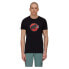 Фото #2 товара MAMMUT Core Classic short sleeve T-shirt