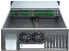 Inter-Tech 4U-4408 - Rack - Server - Black - Silver - ATX - EATX - EEB - Mini-ITX - uATX - Steel - 4U