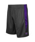 ფოტო #1 პროდუქტის Men's Charcoal Washington Huskies Turnover Shorts