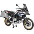 Фото #3 товара TOURATECH BMW F850GS/F750GS/F850GS Adventure ZEGA EVO X 45-45L Anodized Side Cases Set Without Lock
