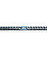 ფოტო #3 პროდუქტის Two-Tone Curb Link 22"Chain Necklace, Created for Macy's