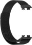 Фото #2 товара Milánský tah s magnetickým zapínáním pro Huawei Watch Band 8 - Black
