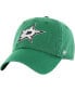 Men's Kelly Green Dallas Stars Classic Franchise Fitted Hat