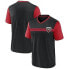 Фото #1 товара MLS D.C. United Men's Shoot Out V-Neck Jersey - S