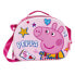 PEPPA PIG 3D 26x21x11 cm Lunch Bag