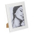 Фото #1 товара Фото рамка Белый Серый Деревянный Стеклянный 20 x 1 x 25 cm