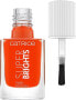 Фото #4 товара Nagellack - Catrice Super Brights Nail Polish 020 - Splish Splash