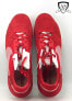 Фото #6 товара Nike Streetgato Men's 10.5 Indoor Soccer Shoes University Red White DC8466-611