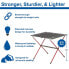 Фото #2 товара Big Agnes Woodchuck & Soul Kitchen Tables - Ultralight, Hard-Top Tables for C...