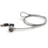 Фото #2 товара EQUIP Security Cable With Key For Laptop 1.5 m