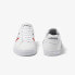 Фото #10 товара Lacoste Lerond Pro Tri 123 1 CMA Mens White Lifestyle Sneakers Shoes