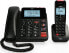 Telefon komórkowy Lenco Fysic FX-8025 - Schwarz