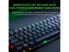 Фото #4 товара Razer Huntsman Mini 60% Gaming Keyboard: Fastest Keyboard Switches Ever - Clicky