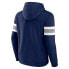 Фото #2 товара NFL Dallas Cowboys Men's Long Sleeve Old Relaiable Fashion Hooded Sweatshirt - S
