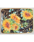 Фото #3 товара Sunflower Fields Rectangular Platter