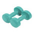 SPORTI FRANCE 1kg Dumbbell 2 Units