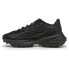 Фото #3 товара Puma Spirex X Pleasures Lace Up Mens Black Sneakers Casual Shoes 39603701