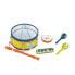Set of toy musical instruments 6 Pieces