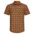 Фото #1 товара ODLO Chemise Mc Mythen Short Sleeve Shirt