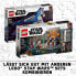 LEGO 75310 Star Wars Duel on Mandalore, Construction Set for Boys and Girls from 7 Years with Darth Maul and Lightsabers