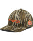 ფოტო #1 პროდუქტის Men's Mossy Oak Camo Auburn Tigers Bottomland Flex Hat