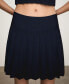 ფოტო #1 პროდუქტის Women's Knitted Panel Skirt