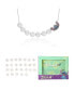 ფოტო #1 პროდუქტის Lilo and Stitch Word Bead Necklace