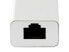 Фото #5 товара LevelOne USB-0402 - Wired - USB Type-C - Ethernet - 1000 Mbit/s - White