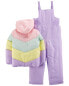 Фото #10 товара Kid 2-Piece Rainbow Snowsuit Set 7