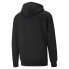 Фото #2 товара Puma Classics Small Logo Pullover Hoodie Mens Black Casual Outerwear 53559601