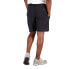 NEW BALANCE Essentials Stacked Logo French Terry shorts