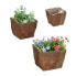 Фото #2 товара Blumentopf 3er Set