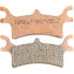 EBC FA-R Series FA314R Sintered Brake Pads