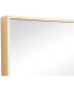 Фото #5 товара Wood Contemporary Wall Mirror