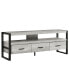 TV Stand - 60" L- 3 Drawers
