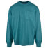 URBAN CLASSICS Pigment Dyed Pocket sweatshirt