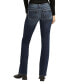 ფოტო #2 პროდუქტის Women's Tuesday Low Rise Slim Bootcut Luxe Stretch Jeans