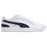 Фото #1 товара Puma Tmc X Ralph Sampson Lace Up Mens White Sneakers Casual Shoes 38728802