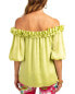 Trina Turk Gateway Top Women's XS - фото #2