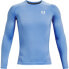 Фото #1 товара [1361524-475] MENS UNDER ARMOUR HEATGEAR ARMOUR LONG SLEEVE