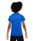 Big Boys Pro Dri-FIT Stretch Performance T-Shirt