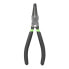 JBM 7´´ 180 mm 90 degree bend nose internal circlip plier